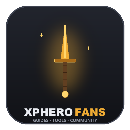 XPHero Fans logo