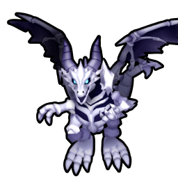 SkullDragon Boss