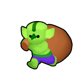Treasure Goblin