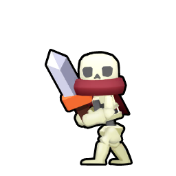 Ice Skeleton