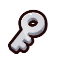 Novice Chest Key