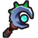Lunaris Staff
